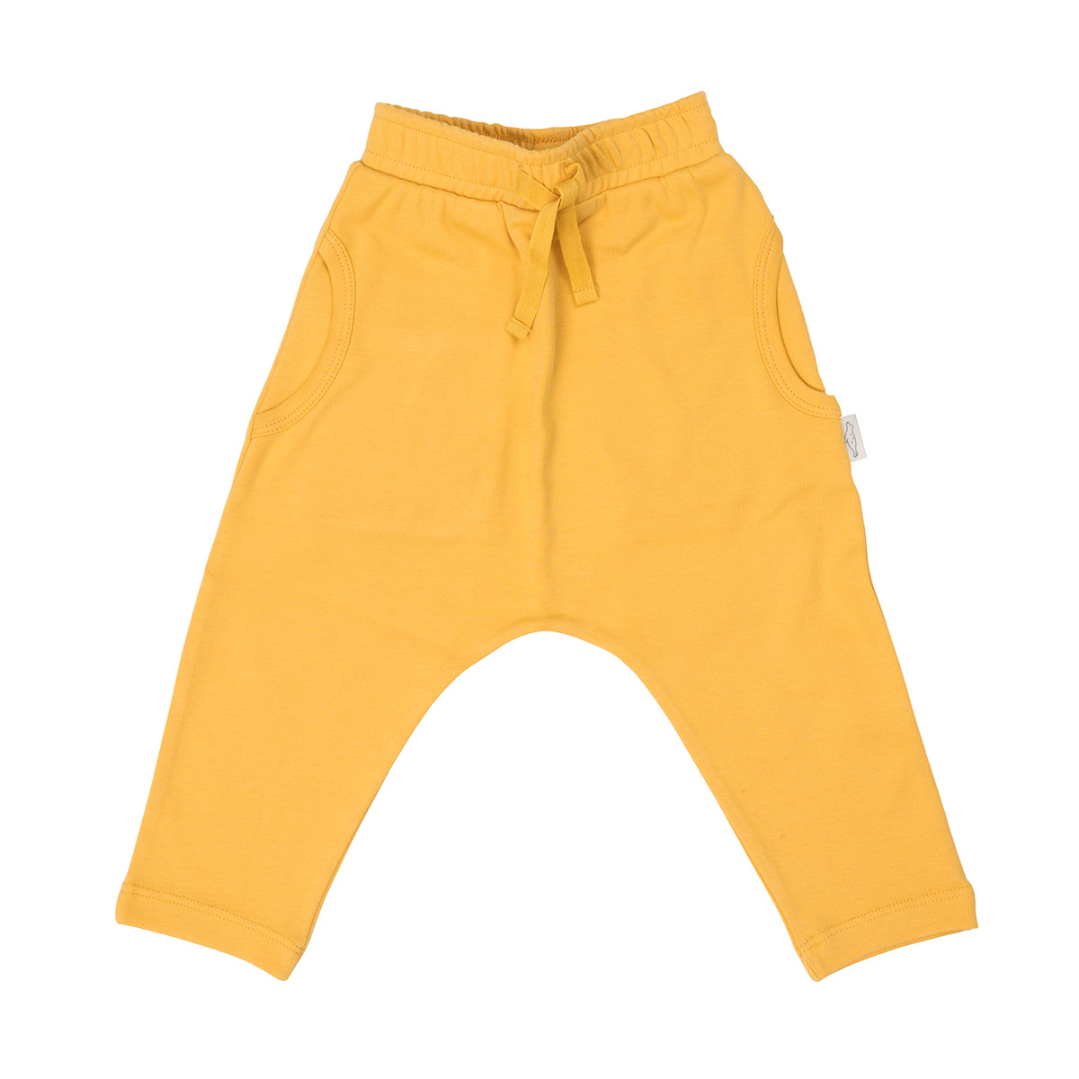 Sarı Harem Pantolon